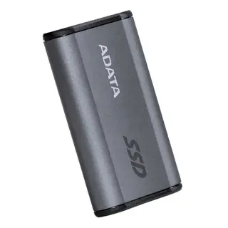 Dysk zewnętrzny SSD ADATA Elite SE880 500GB USB-C Szary