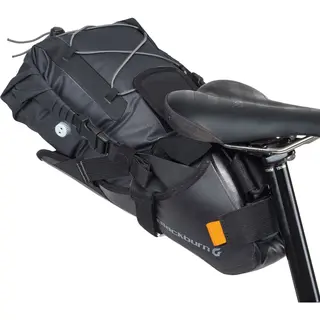 Blackburn Outpost Elite Seat Pack, 5,25L, torba podsiodłowa, czarny