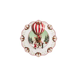 Talerz Villeroy &amp; Boch Annual Christmas Limited Edition 2026, 23,5 cm