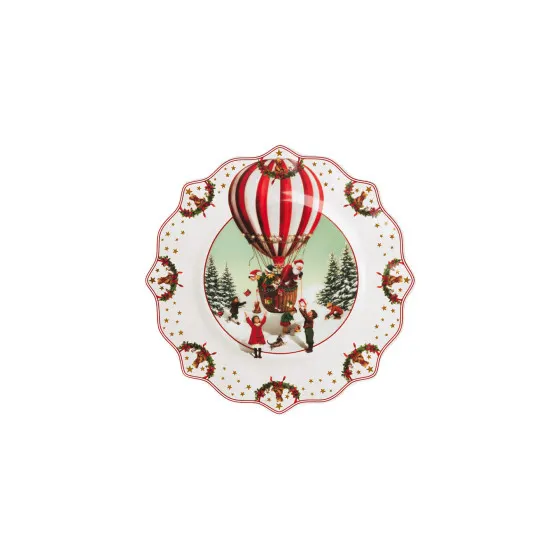 Talerz Villeroy & Boch Annual Christmas Limited Edition 2026, 23,5 cm