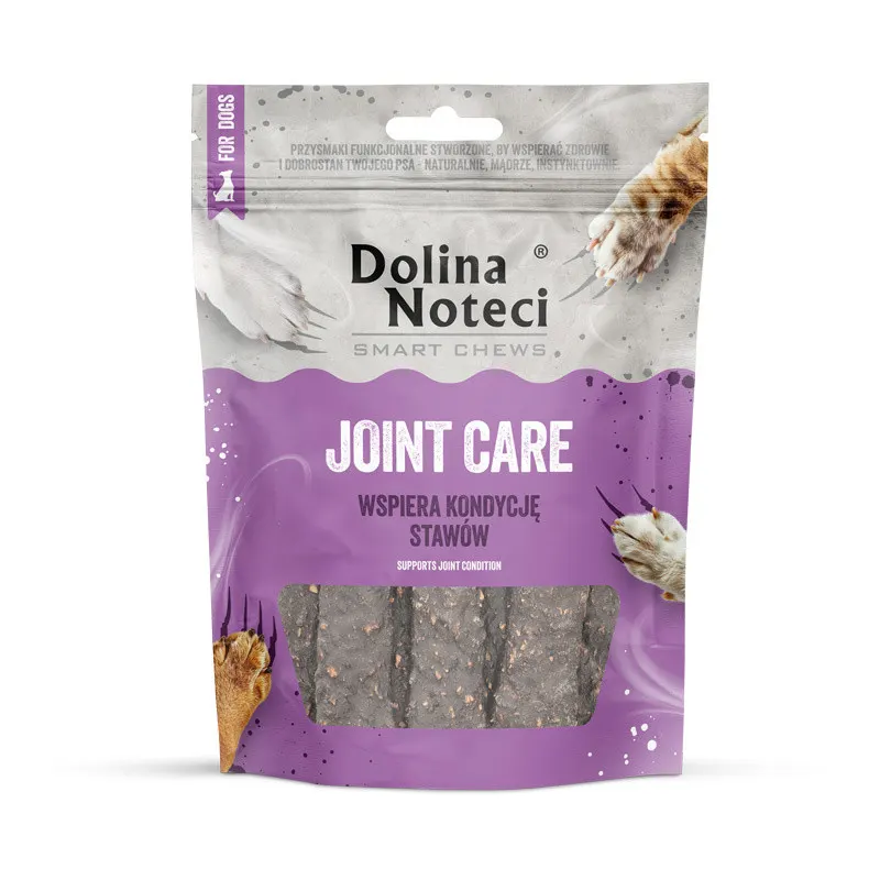 DOLINA NOTECI Smart Chews Joint Care - przysmak dla psa - 7szt.