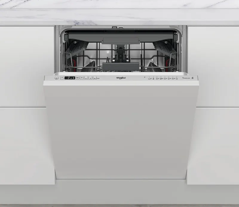 Zmywarka Whirlpool WI7020PF PowerClean Pro Autootwieranie Multizone 60cm