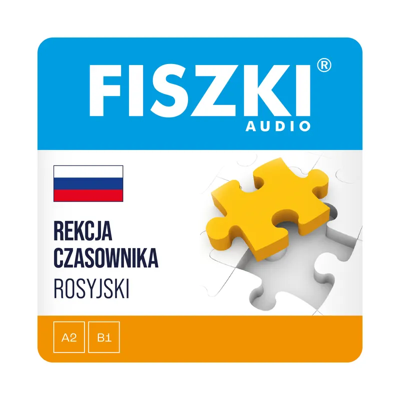 AUDIOBOOK - rosyjski - Rekcja czasownika
