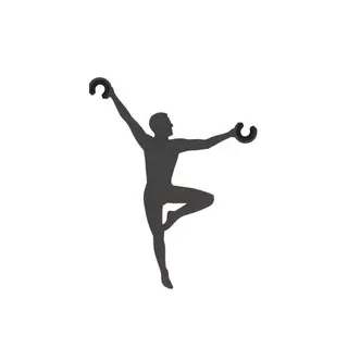 Uchwyt dekoracyjny ACROBAT do regulacji przewodu11797 Nowodvorski