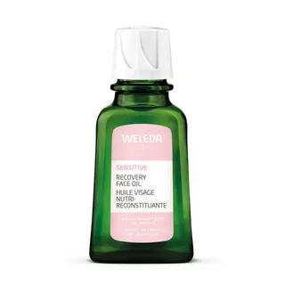 Weleda Sensitive Kojący Olejek do Twarzy z Migdałami 50ml