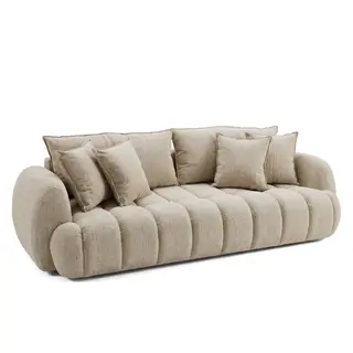 Sofa z funkcją spania COCO | Raven 28 | OUTLET