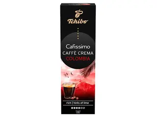 Kapsułki TCHIBO Caffe Crema Colombia Tchibo 10szt.