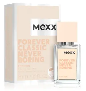 Mexx Forever Classic Never Boring Woda Toaletowa dla Kobiet 15ml