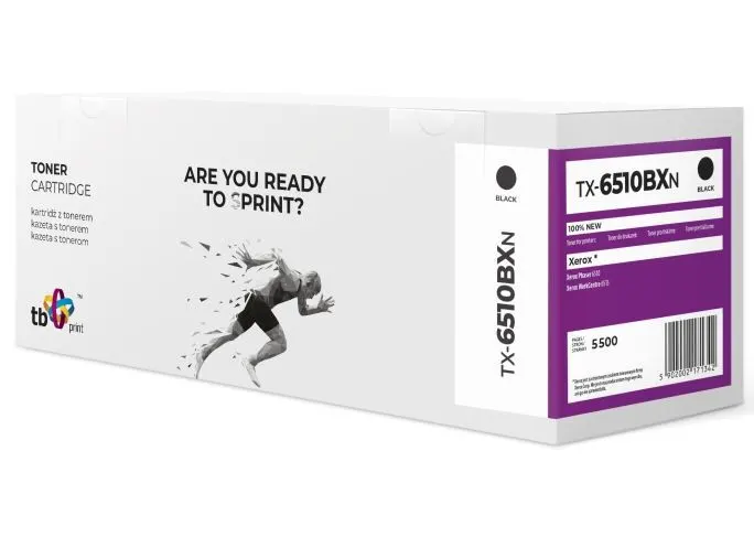 TB Print Toner do XEROX 6510/6515 TX-6510BXN BK 100% nowy