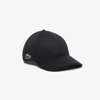 Lacoste Czapka Sportowa Ultra Dry Czarna