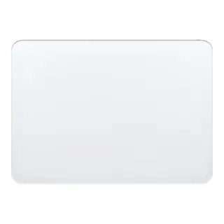 Apple Gładzik Magic Trackpad - obszar Multi-Touch w bieli