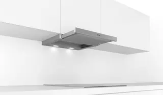 Okap szufladowy teleskopowy Bosch Serie 2 DFL063W56