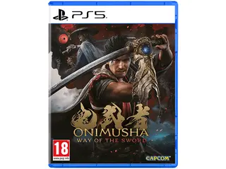 Gra PS5 CENEGA Onimusha Way of the Sword