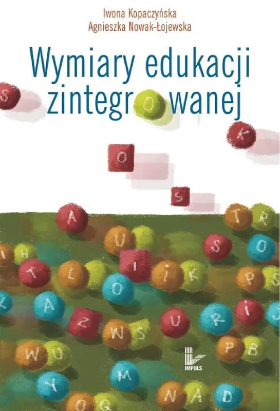 Wymiary edukacji zintegrowanej - ebook epub