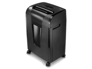 Niszczarka HAMA PRIME M100 Shredder 50590 Czarny