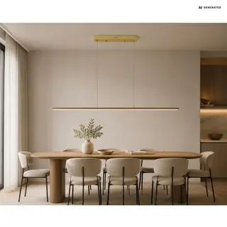 Lampa wisząca ESERO MS903-GD
