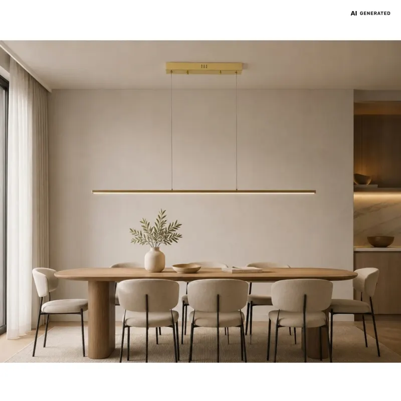 Lampa wisząca ESERO MS903-GD