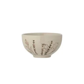 Miska Bloomingville Nature Stoneware Bea, 300 ml