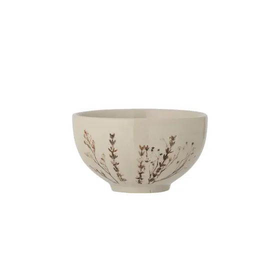 Miska Bloomingville Nature Stoneware Bea, 300 ml