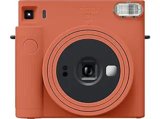 Aparat FUJIFILM Instax Square SQ1 Terakota pomarańczowa