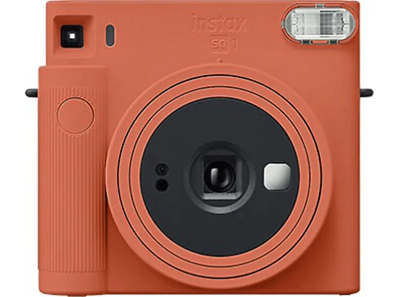 Aparat FUJIFILM Instax Square SQ1 Terakota pomarańczowa