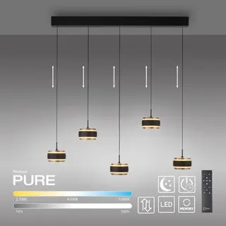 Lampa wisząca PURE FALLING RINGS LED CCT PILOT 2504-18