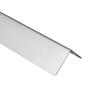 Listwa Narożna Stal Nierdzewna 304 10 szt. 50x50x1217 mm Samoprzylepna