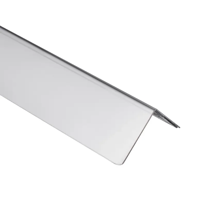 Listwa Narożna Stal Nierdzewna 304 10 szt. 50x50x1217 mm Samoprzylepna