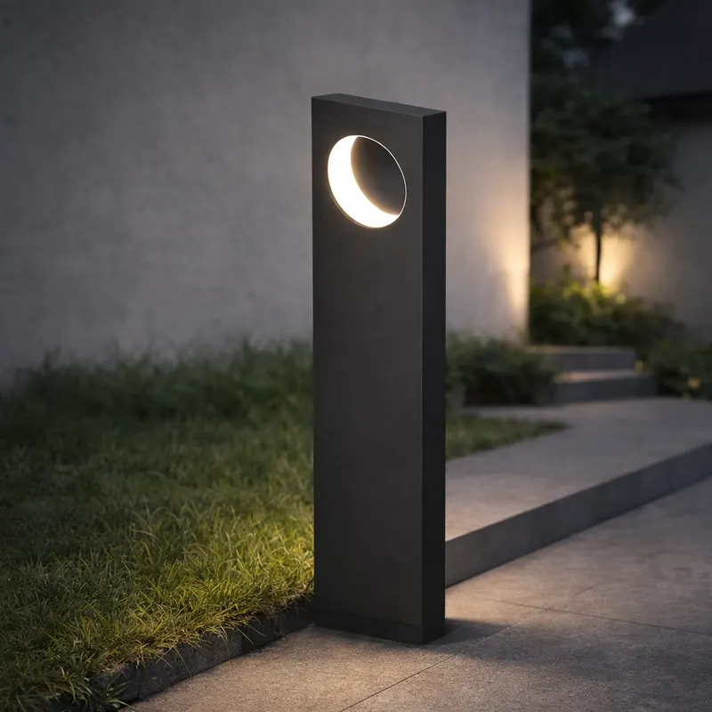 Lampa ogrodowa Led Lunaro