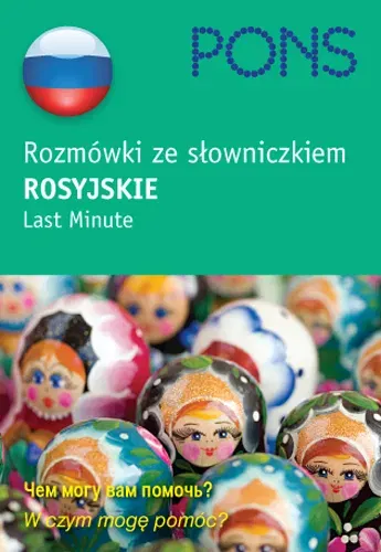Pons. Rosyjskie rozmówki ze słowniczkiem