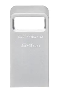 Kingston Pendrive Data Traveler Micro G2 64GB USB 3.2 Gen1