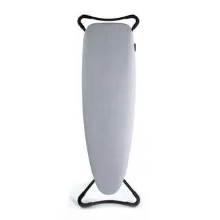 Centro Planchado K-Surf Black Tube Plata