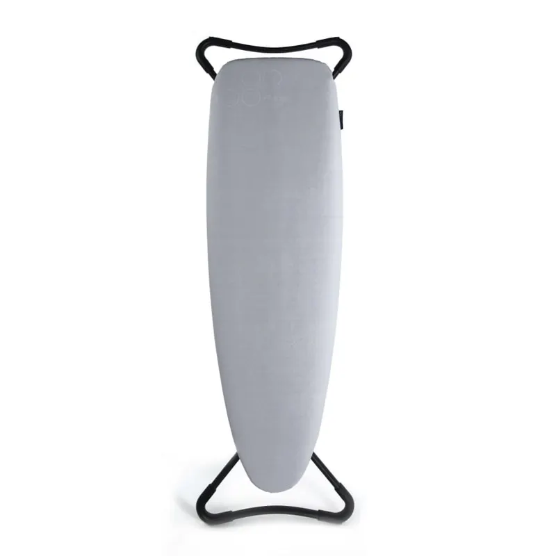 Centro Planchado K-Surf Black Tube Plata