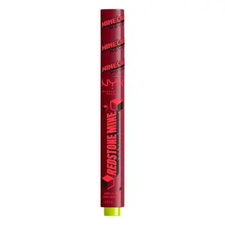 NYX Professional Makeup A Minecraft Movie Błyszczący Balsam do Ust 03 Redstone Mine