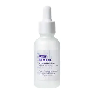 Frankly Closer Pore Reducing Serum Peptydowe Serum Zmniejszające Widoczność Porów 30ml