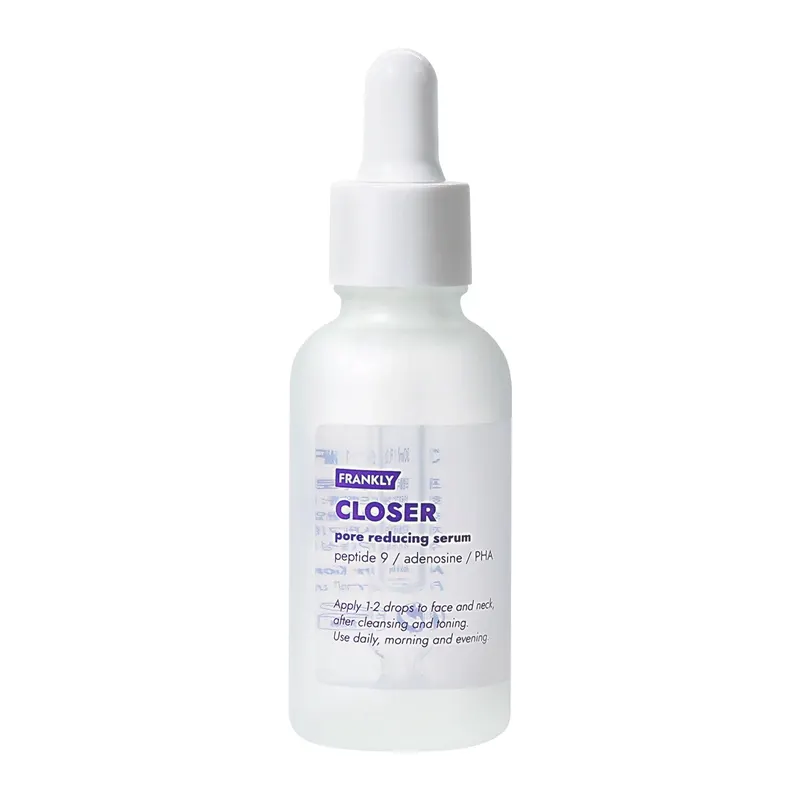 Frankly Closer Pore Reducing Serum Peptydowe Serum Zmniejszające Widoczność Porów 30ml