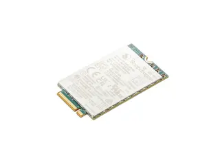 Lenovo Modem Lenovo ThinkPad Foxconn SDX61 5G Sub6 PCIE M.2 3052 WWAN module 4XC1V93321