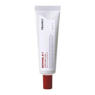 Frankly Retinol 0.1% Cream Przeciwzmarszczkowy Krem z Retinolem 0.1% 30ml