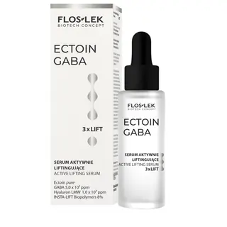 Floslek Biotech Concept Serum Aktywnie Liftingujące do Twarzy 3 x Lift 30ml