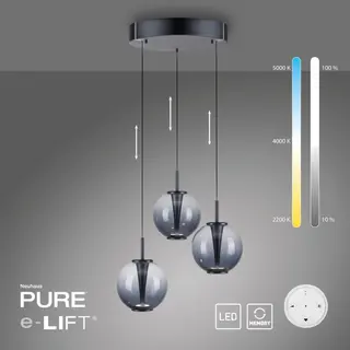 Lampa wisząca PURE E-INFINITY DALI CCT PILOT 2222-15