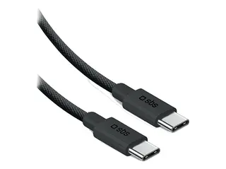Kabel USB-C SBS do 2.0 240W (2m)