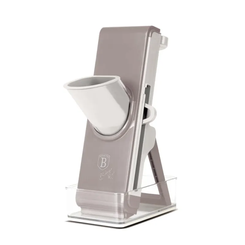 Krajalnica | Szatkownica do warzyw BerlingerHaus Taupe Collection BH-8798
