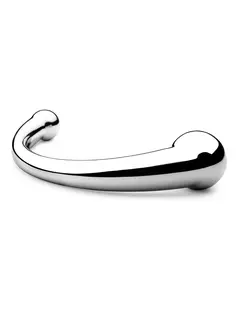 Njoy Pure Wand Metal Dildo