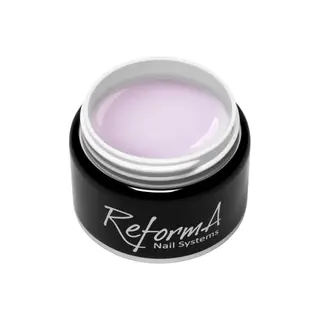 Builder Gel Grape Milk, żel budujący, mleczno biały, 30 g