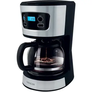 Ekspres przelewowy Sencor SCE 3700BK