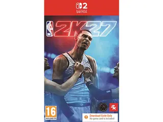 Gra Nintendo Switch 2 CENEGA NBA 2K27