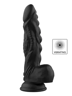 Hidden Desire Raptor Monster Vibrating Dildo 23 cm