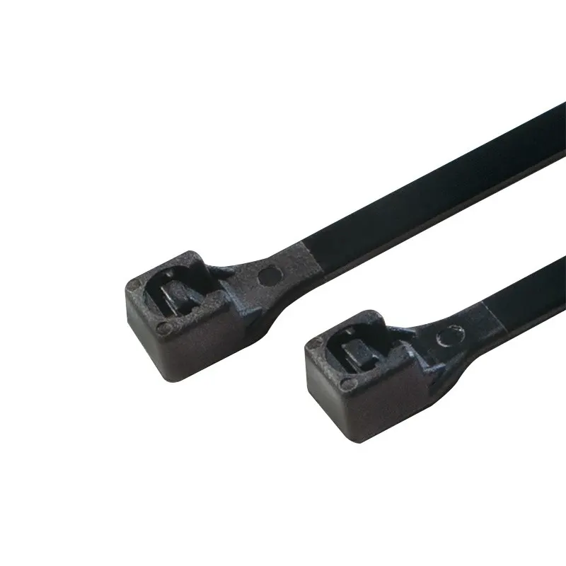 LogiLink Opaski kablowe, PA66, 100 pcs., czarny, W: 4.4 mm, L: 500 mm
