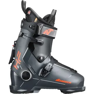 Nordica HF 120, buty narciarskie, męskie, szare/czarne