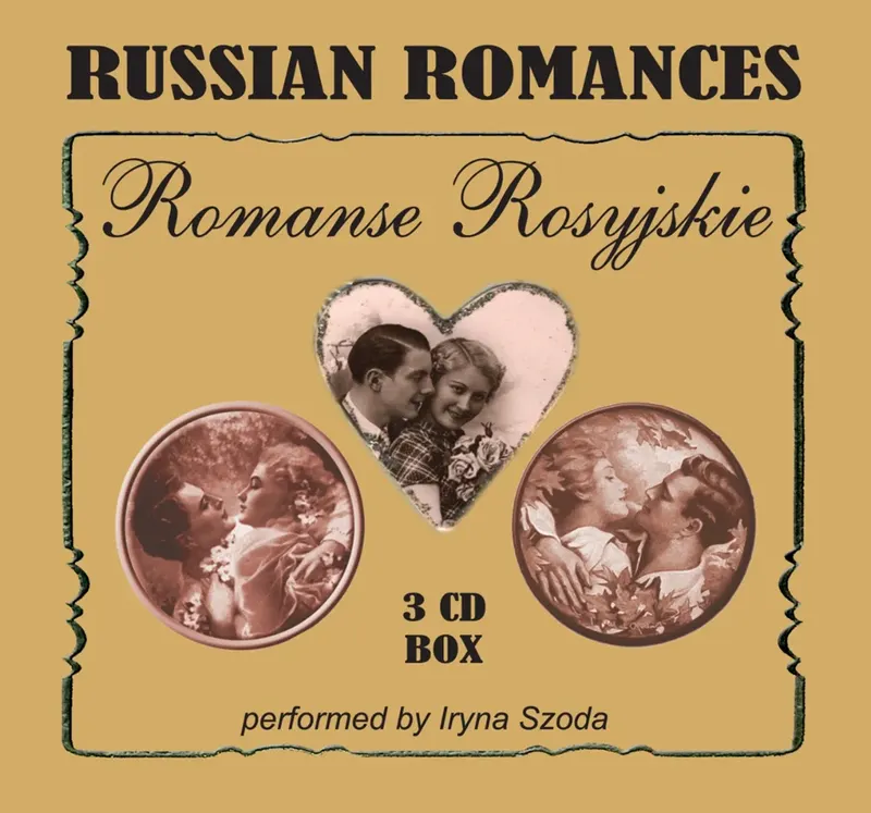 Romanse rosyjskie
